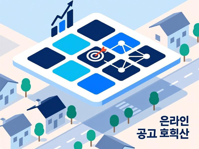 대안동 홈페이지 광고 운영 사례