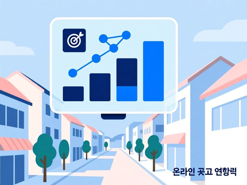 본성동 홈페이지 광고 운영 사례