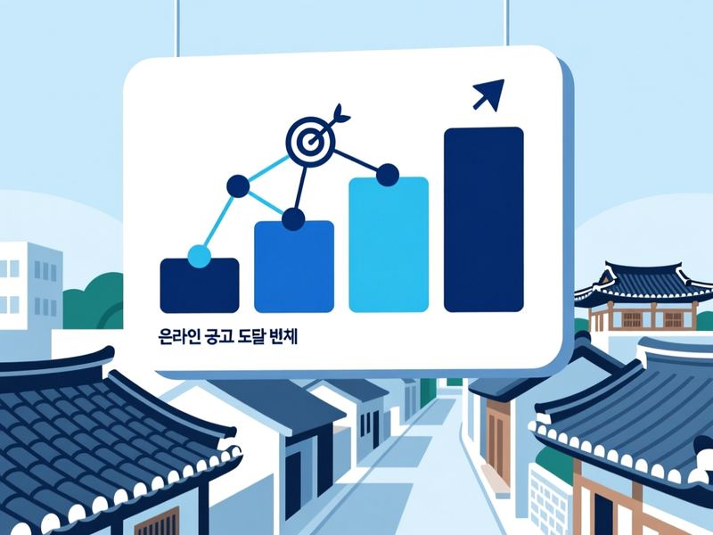 이반성면 홈페이지 광고 운영 사례