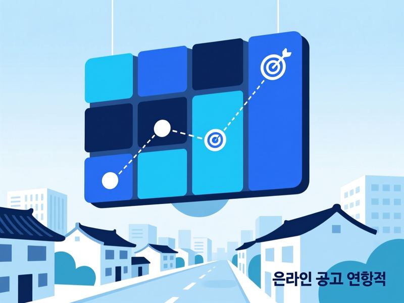 장재동 홈페이지 광고 운영 사례