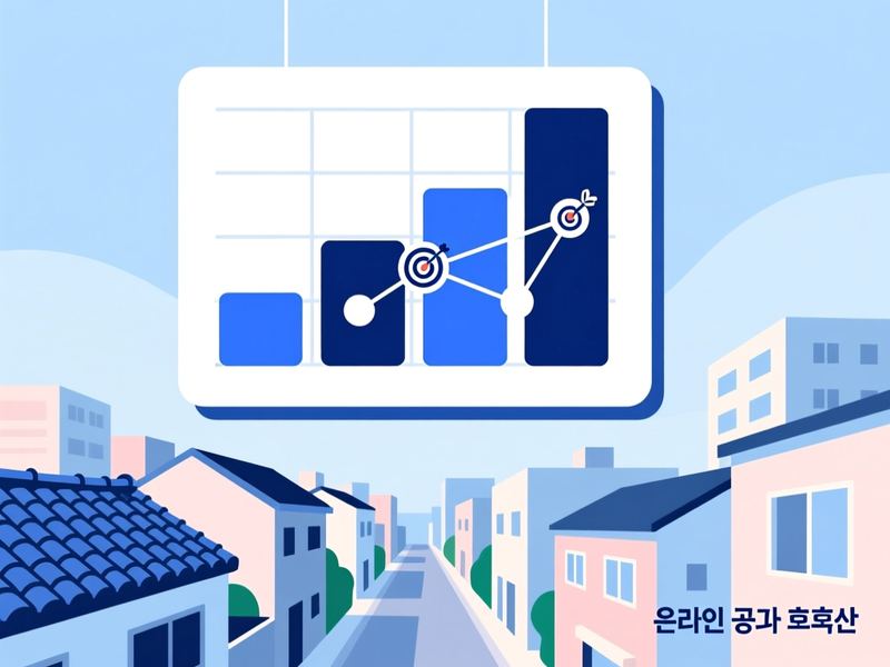 반월동 홈페이지 광고 운영 사례