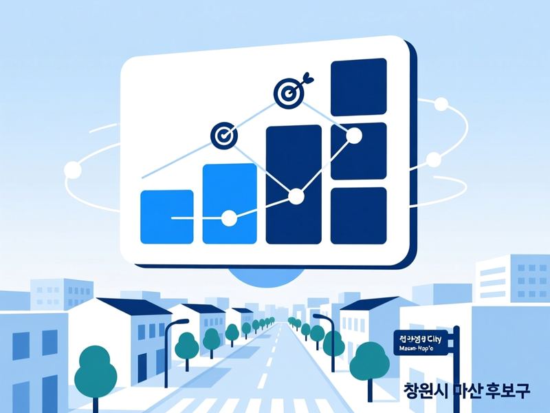 유록동 홈페이지 광고 운영 사례