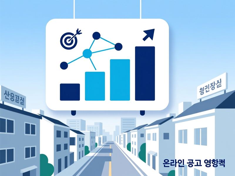 봉암동 홈페이지 광고 운영 사례