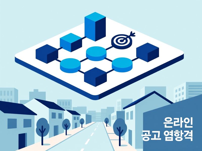 성주동 홈페이지 광고 운영 사례