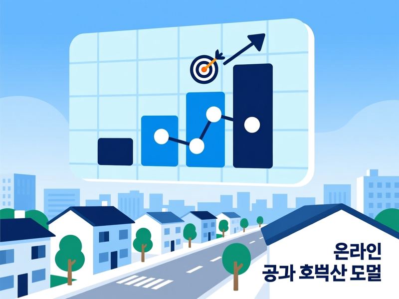 사림동 홈페이지 광고 운영 사례