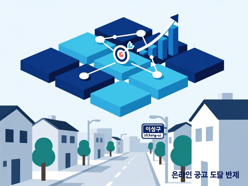 지귀동 홈페이지 광고 운영 사례