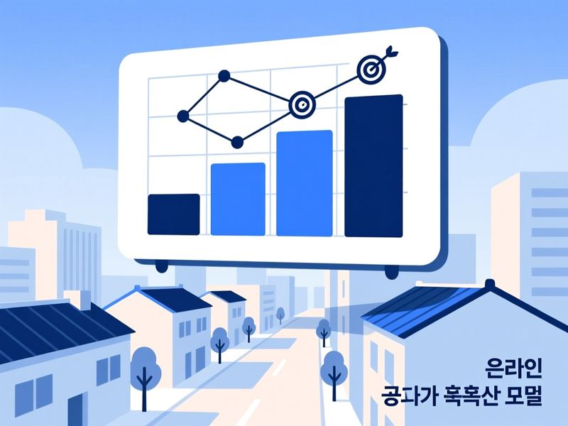 차용동 홈페이지 광고 운영 사례