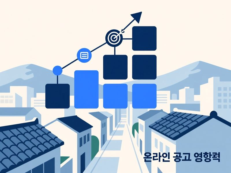 비봉동 홈페이지 광고 운영 사례