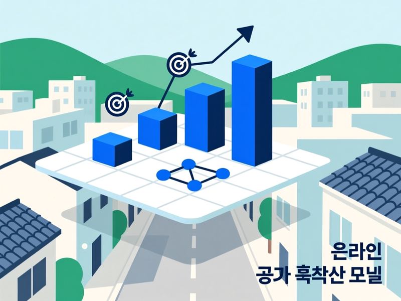 인사동 홈페이지 광고 운영 사례