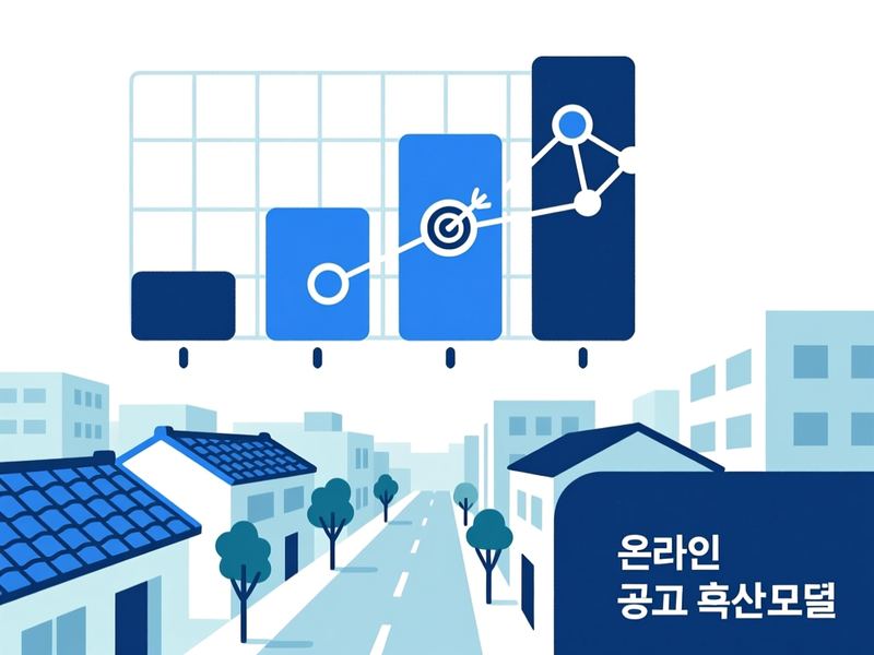 충무동 홈페이지 광고 운영 사례