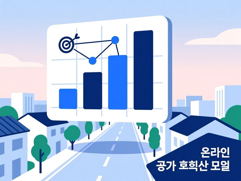 풍호동 홈페이지 광고 운영 사례