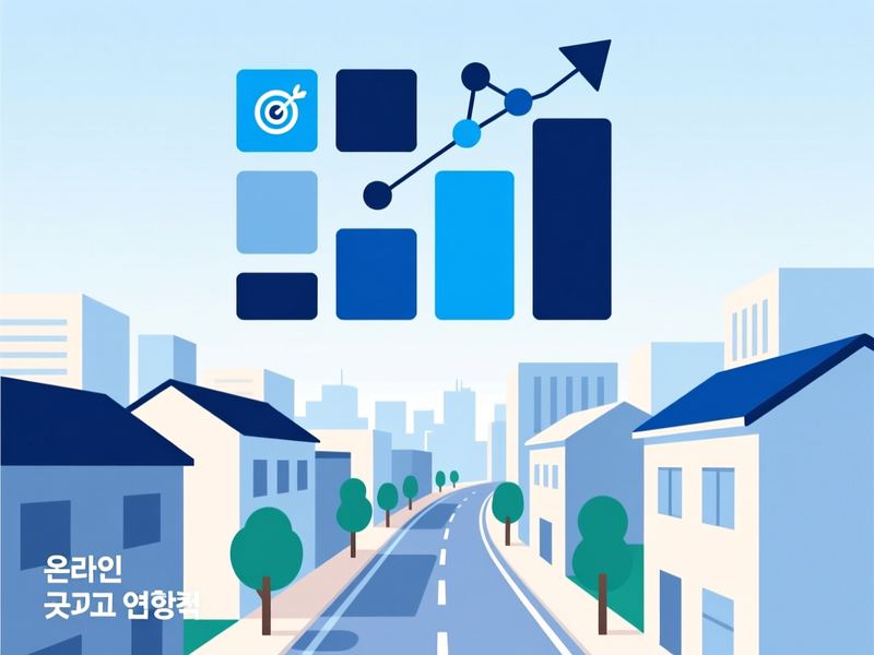 무전동 홈페이지 광고 운영 사례