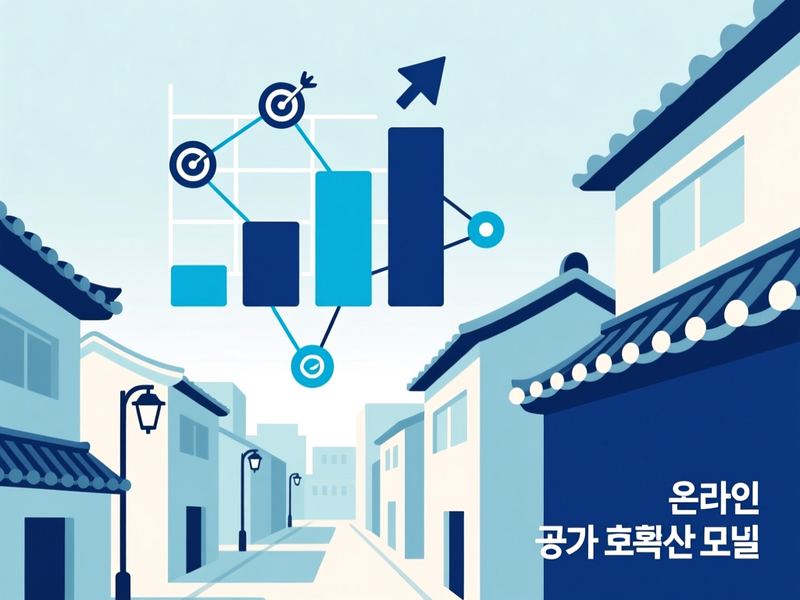 항남동 홈페이지 광고 운영 사례