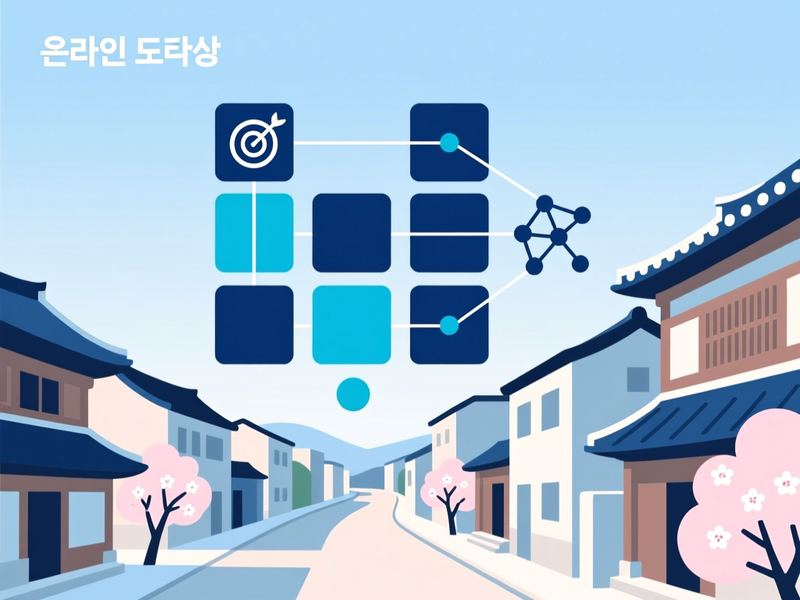 성건동 홈페이지 광고 운영 사례