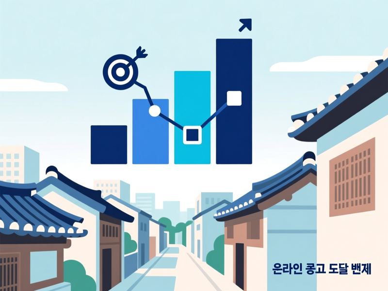 양남면 홈페이지 광고 운영 사례