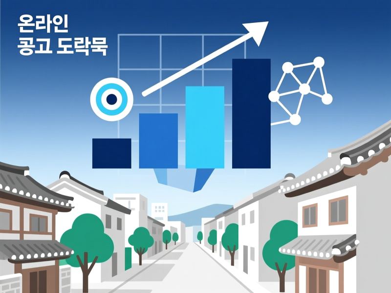 황용동 홈페이지 광고 운영 사례