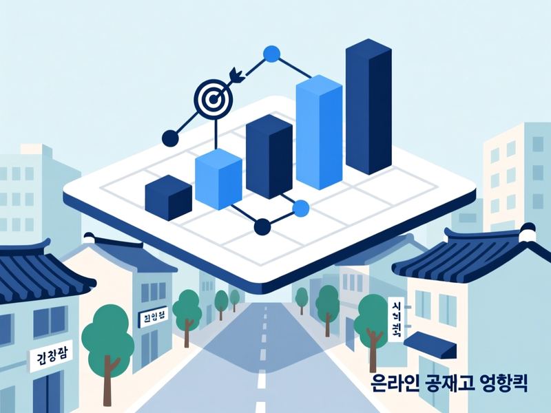구포동 홈페이지 광고 운영 사례