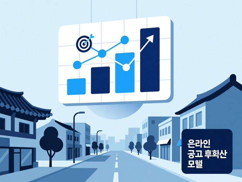 사곡동 홈페이지 광고 운영 사례