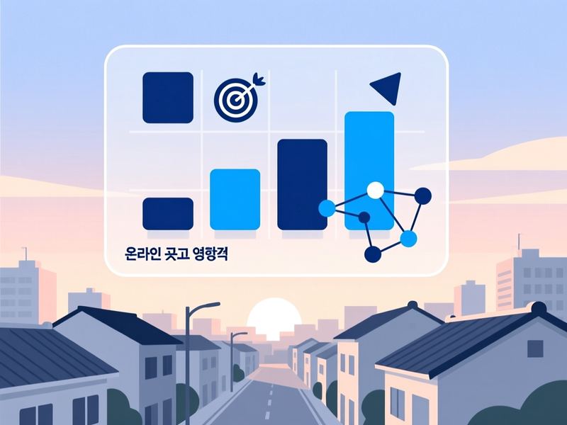 신평동 홈페이지 광고 운영 사례