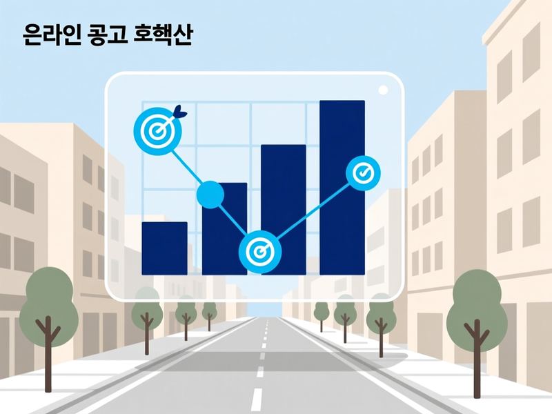 남면 홈페이지 광고 운영 사례