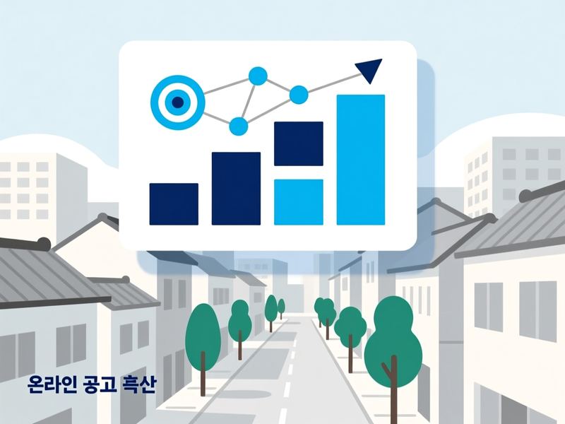 다수동 홈페이지 광고 운영 사례