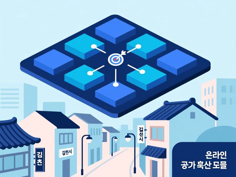 대광동 홈페이지 광고 운영 사례