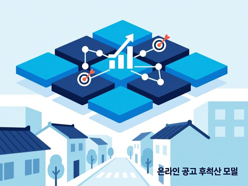 모암동 홈페이지 광고 운영 사례