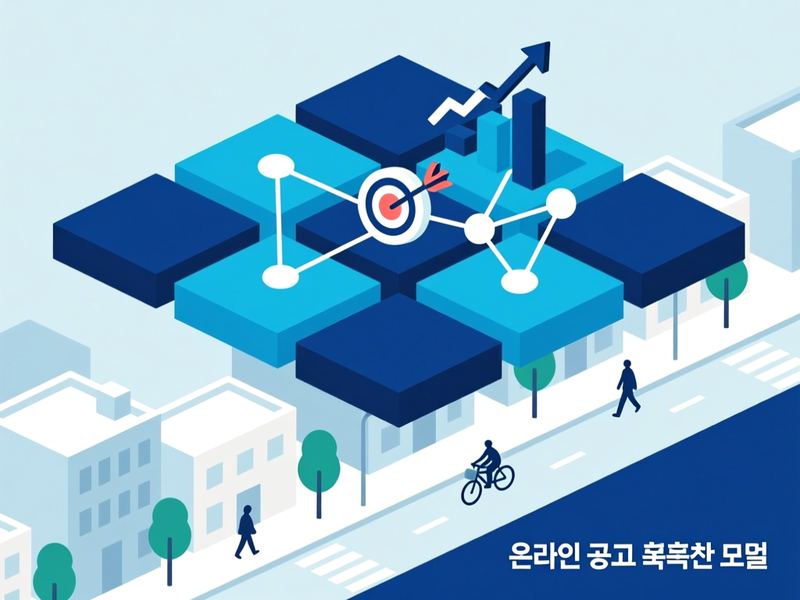 황금동 홈페이지 광고 운영 사례
