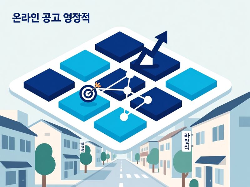 유곡동 홈페이지 광고 운영 사례