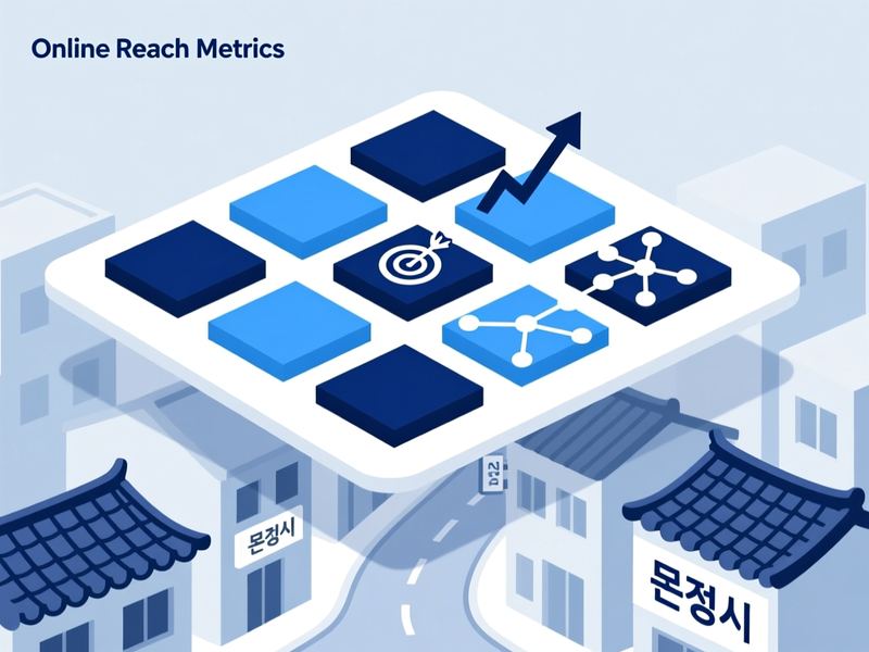 창동 홈페이지 광고 운영 사례