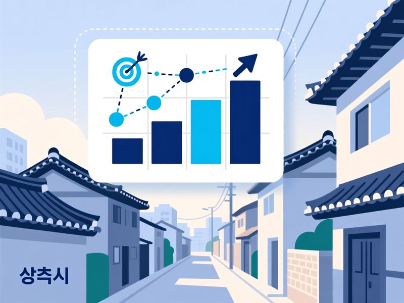 계산동 홈페이지 광고 운영 사례