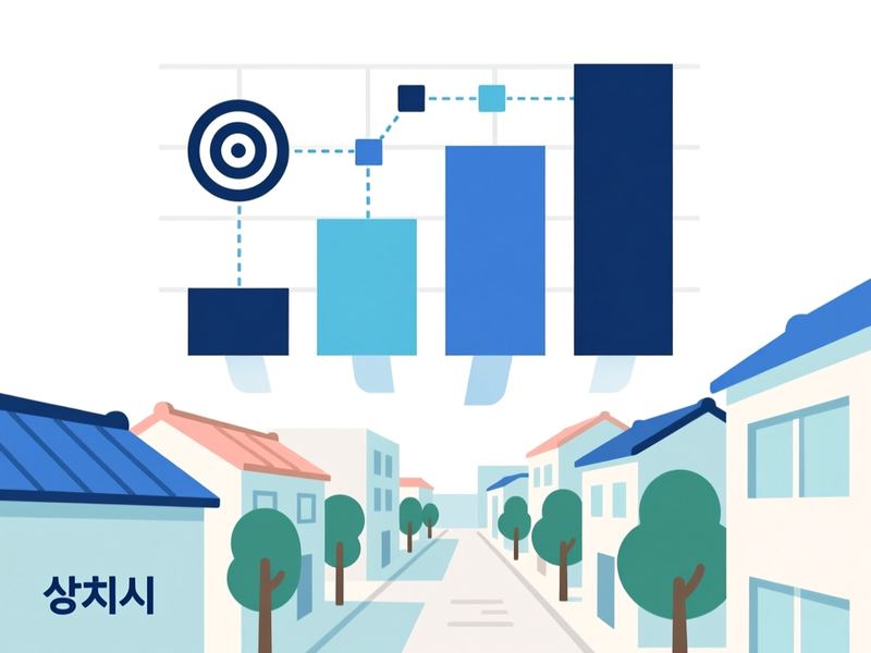 남적동 홈페이지 광고 운영 사례