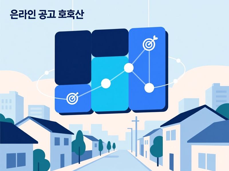 내서면 홈페이지 광고 운영 사례