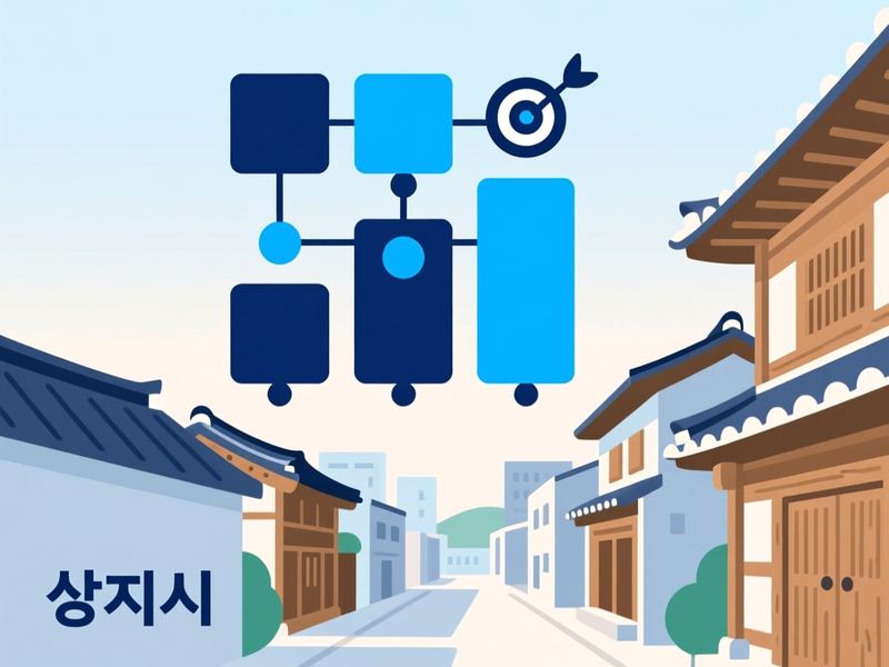 외답동 홈페이지 광고 운영 사례