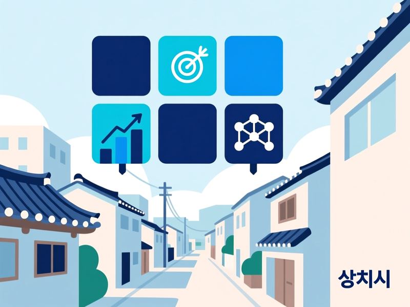 화개동 홈페이지 광고 운영 사례