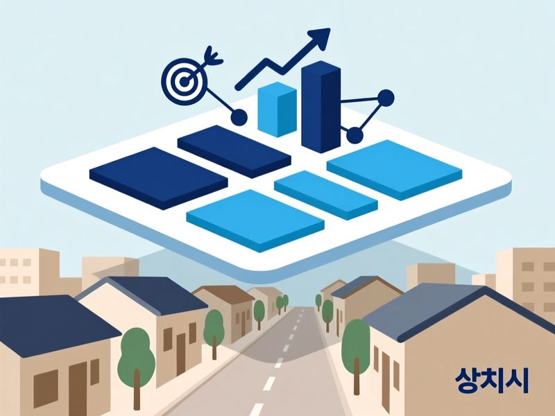 화산동 홈페이지 광고 운영 사례
