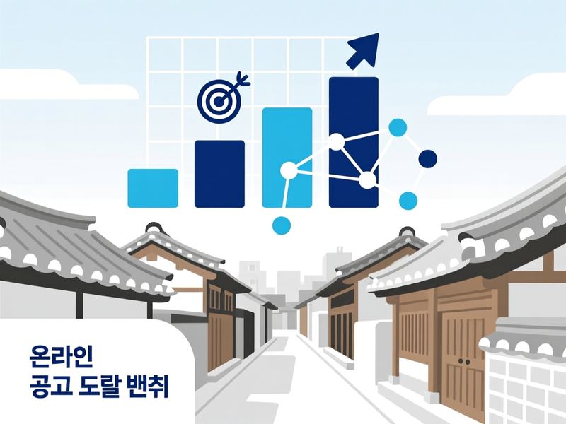 석보면 홈페이지 광고 운영 사례