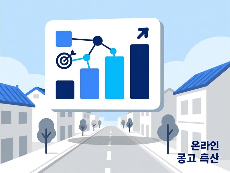 매산동 홈페이지 광고 운영 사례