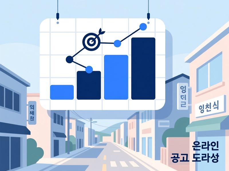 문외동 홈페이지 광고 운영 사례