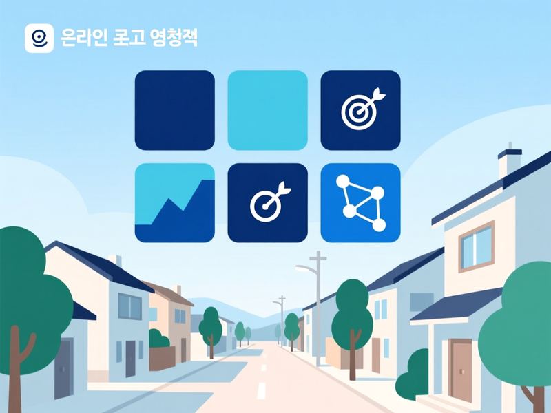 지보면 홈페이지 광고 운영 사례