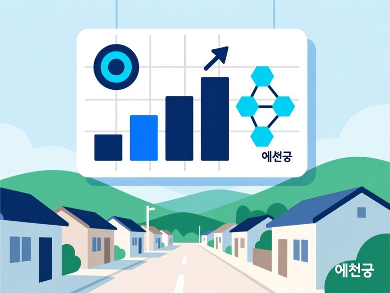효자면 홈페이지 광고 운영 사례