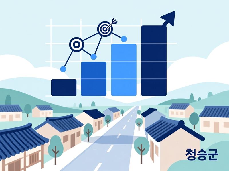 진보면 홈페이지 광고 운영 사례