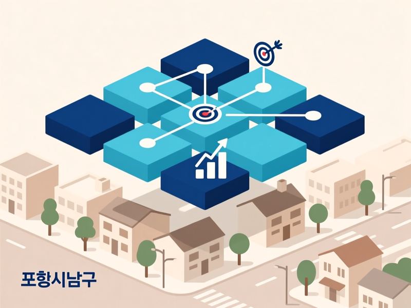 상도동 홈페이지 광고 운영 사례