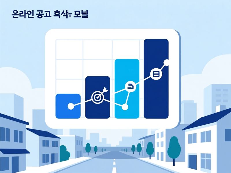 장기면 홈페이지 광고 운영 사례
