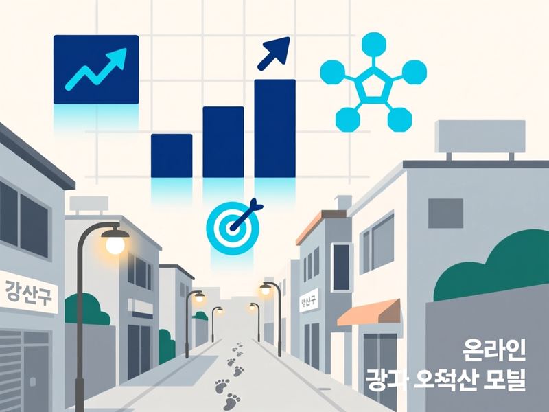 월전동 홈페이지 광고 운영 사례
