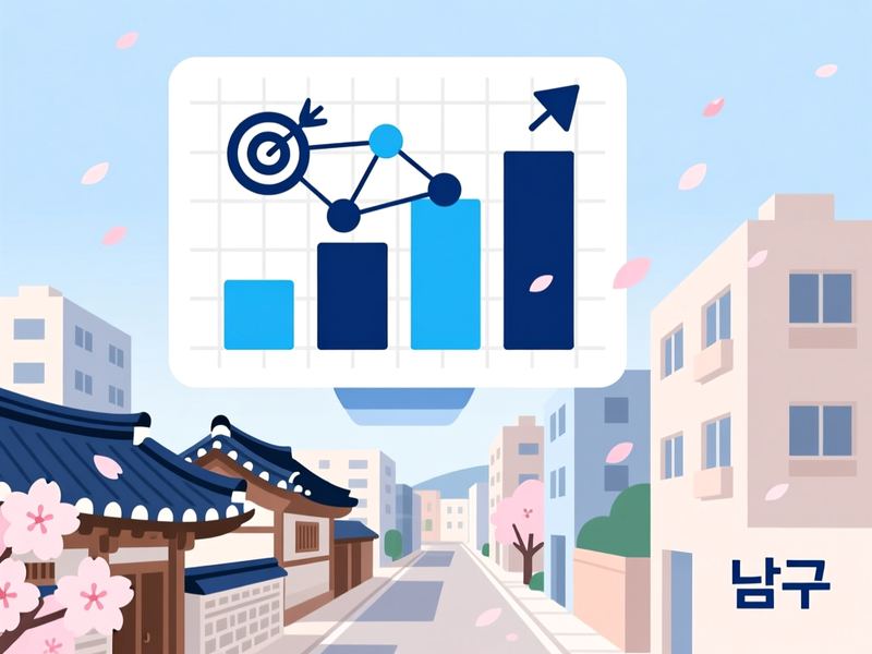 월산동 홈페이지 광고 운영 사례