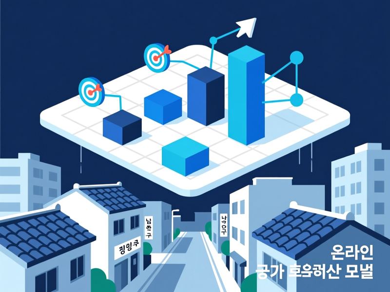월성동 홈페이지 광고 운영 사례