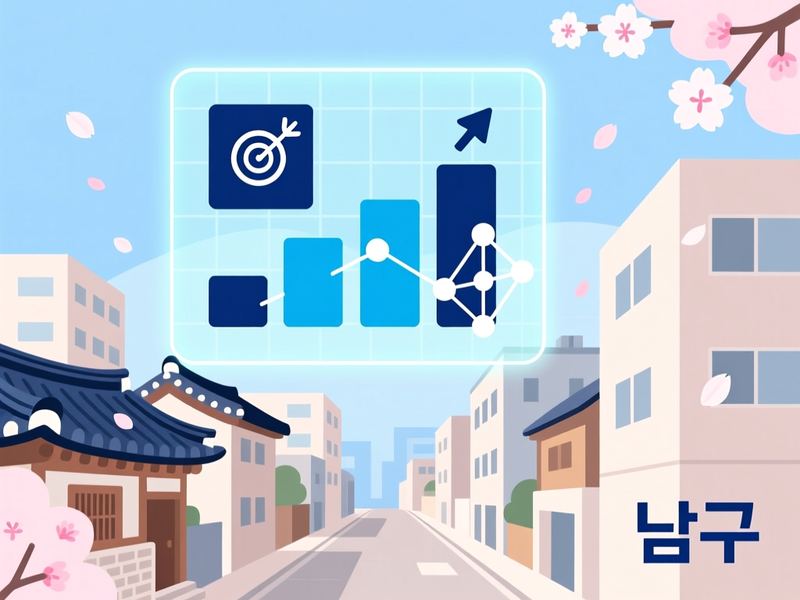 임암동 홈페이지 광고 운영 사례