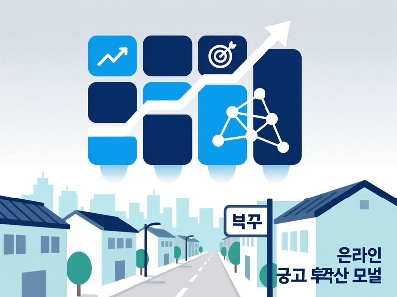 용강동 홈페이지 광고 운영 사례