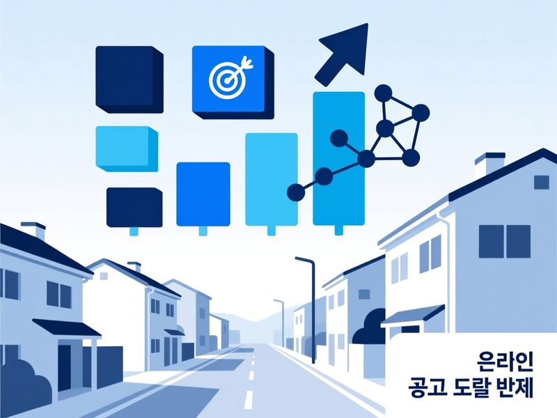 감삼동 홈페이지 광고 운영 사례
